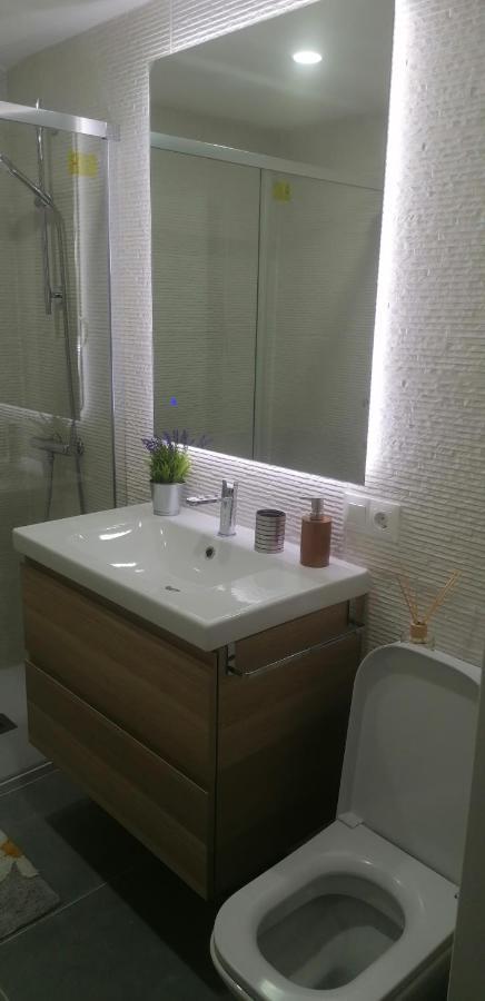 El Palo Cosy, 200 M From The Beach Apartment Малага Екстериор снимка