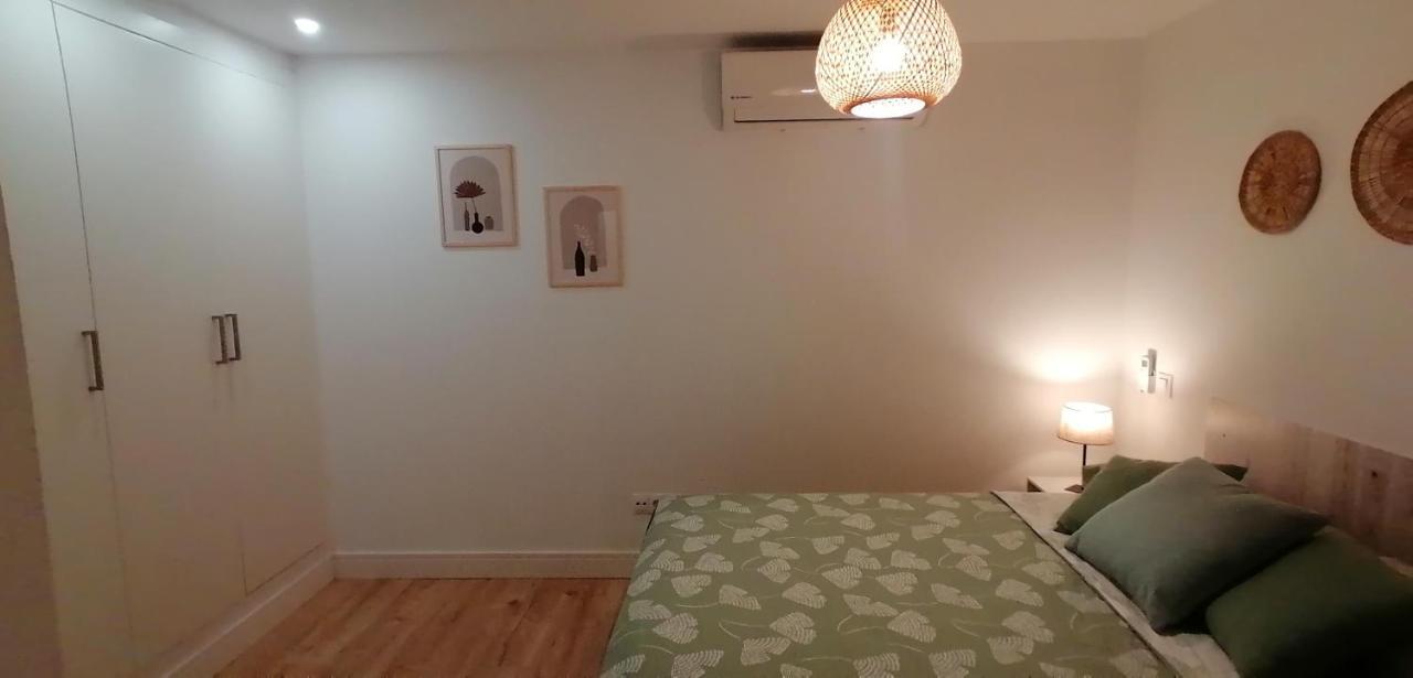 El Palo Cosy, 200 M From The Beach Apartment Малага Екстериор снимка