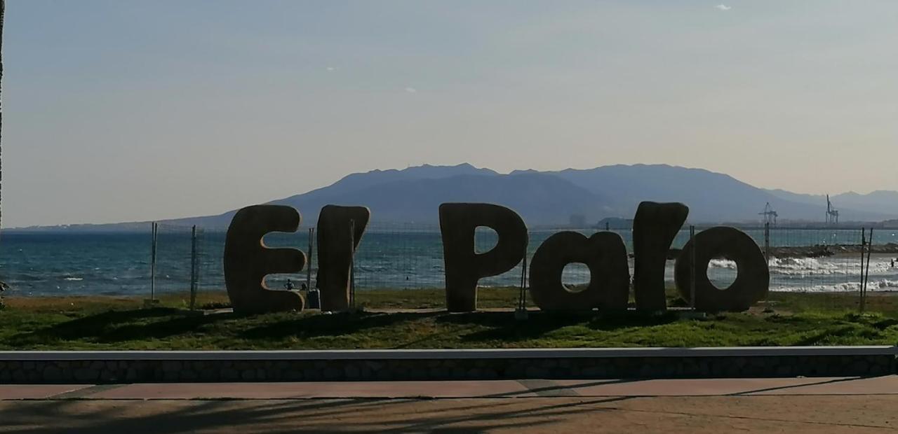 El Palo Cosy, 200 M From The Beach Apartment Малага Екстериор снимка