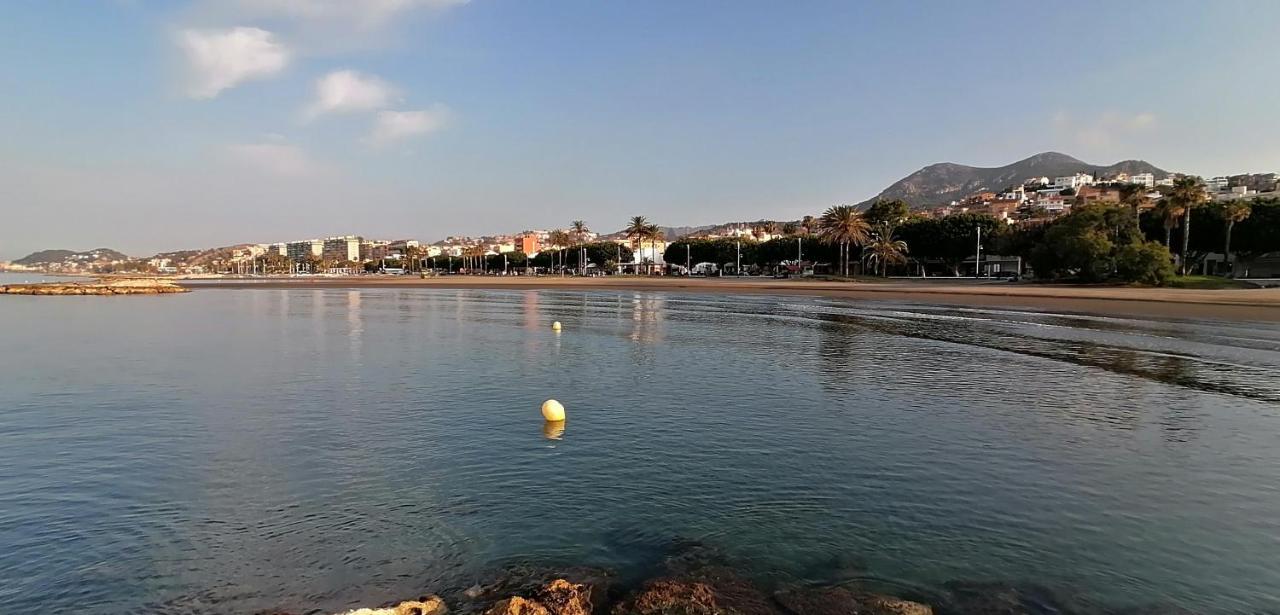 El Palo Cosy, 200 M From The Beach Apartment Малага Екстериор снимка