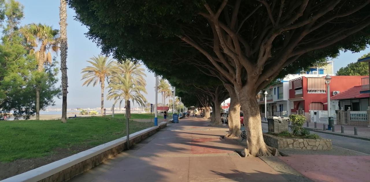 El Palo Cosy, 200 M From The Beach Apartment Малага Екстериор снимка